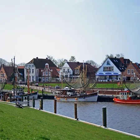 With 2 Bedrooms * Greetsiel